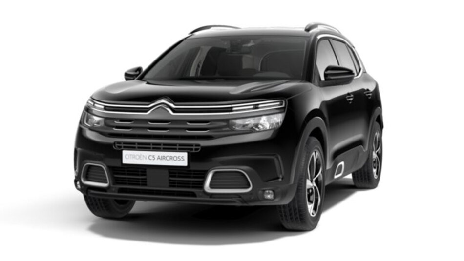 Citroen C5 Aircross 1.5D Max Edition 5dr Auto Diesel Hatchback